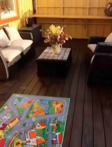 דירה Sea View Favorite סטוונגר